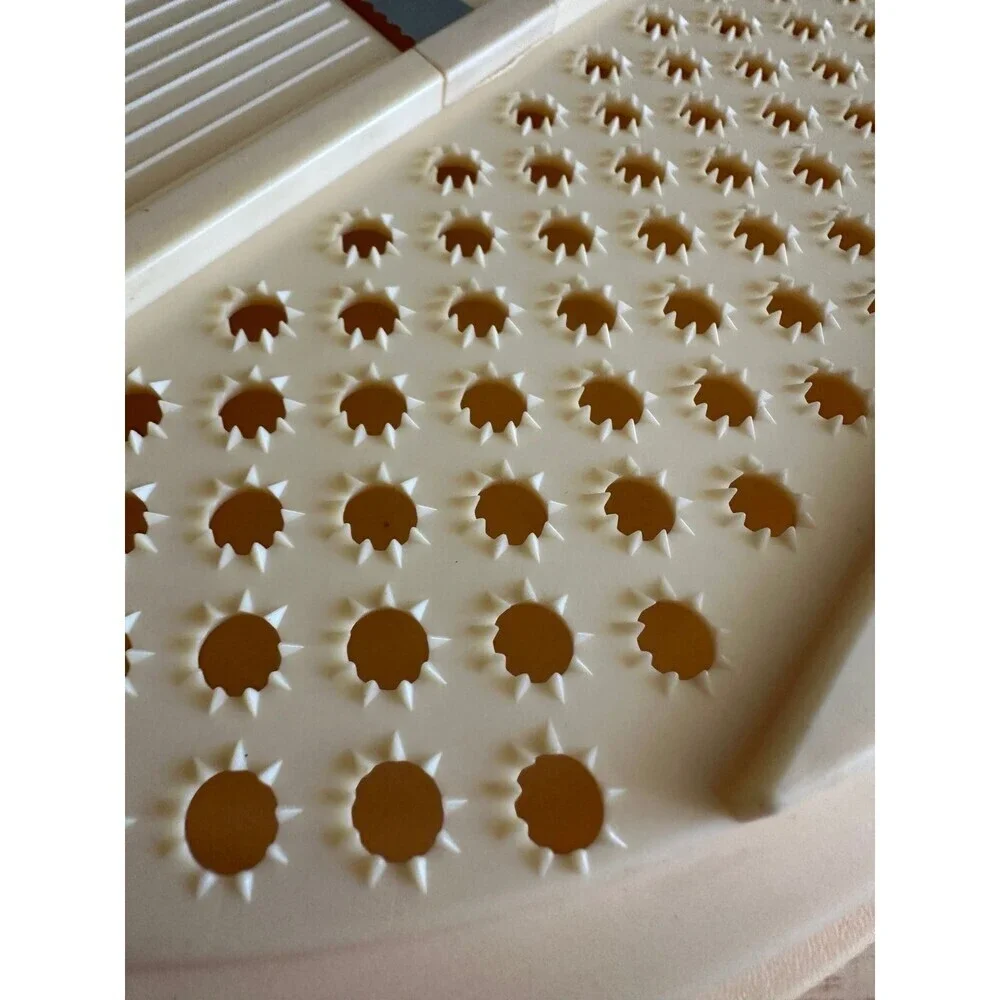Vintage  Its a Doozy In the  Kitchen Super Salad Server
